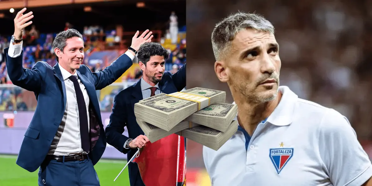 O Vasco da Gama está em busca de um novo treinador no mercado