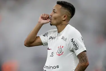 O Vasco da Gama pretende fazer uma proposta para o jovem Adson, do Corinthians