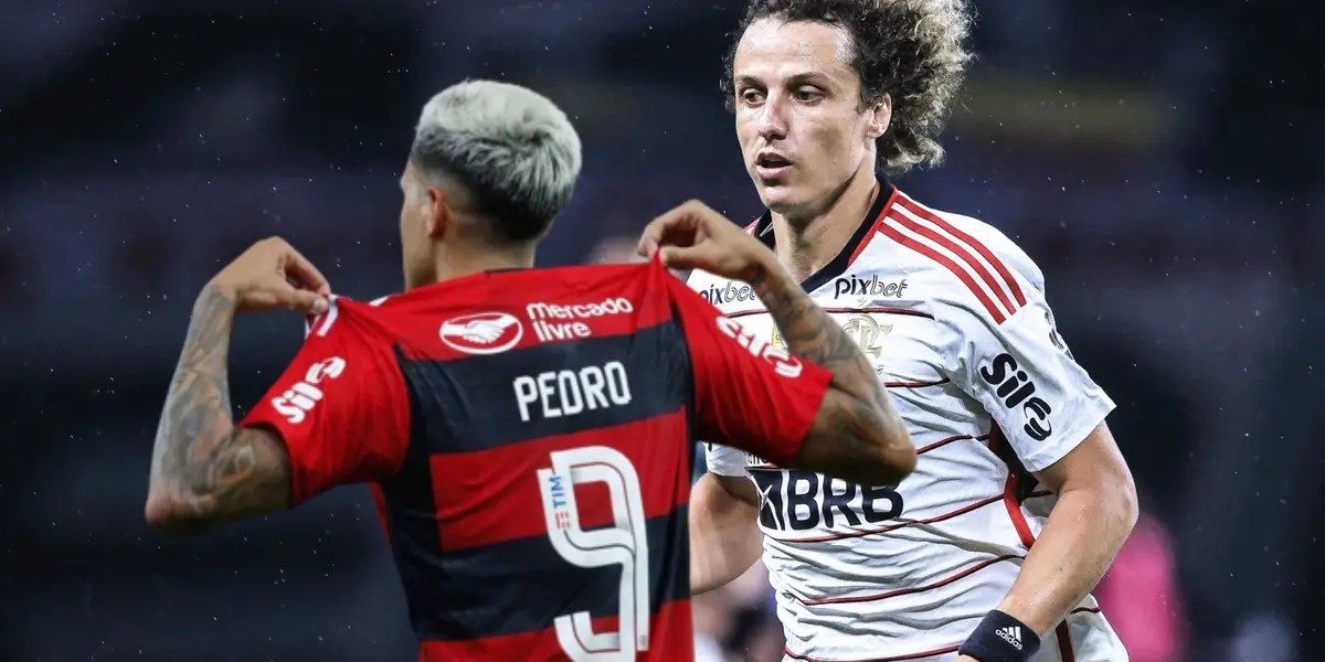 O zagueiro do Fla revelou tudo sobre conversa franca com Pedro
