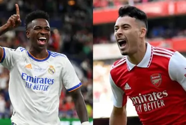 Os jogadores vivem grande fase em seus clubes na Europa, ambos pelo mesmo lado do campo