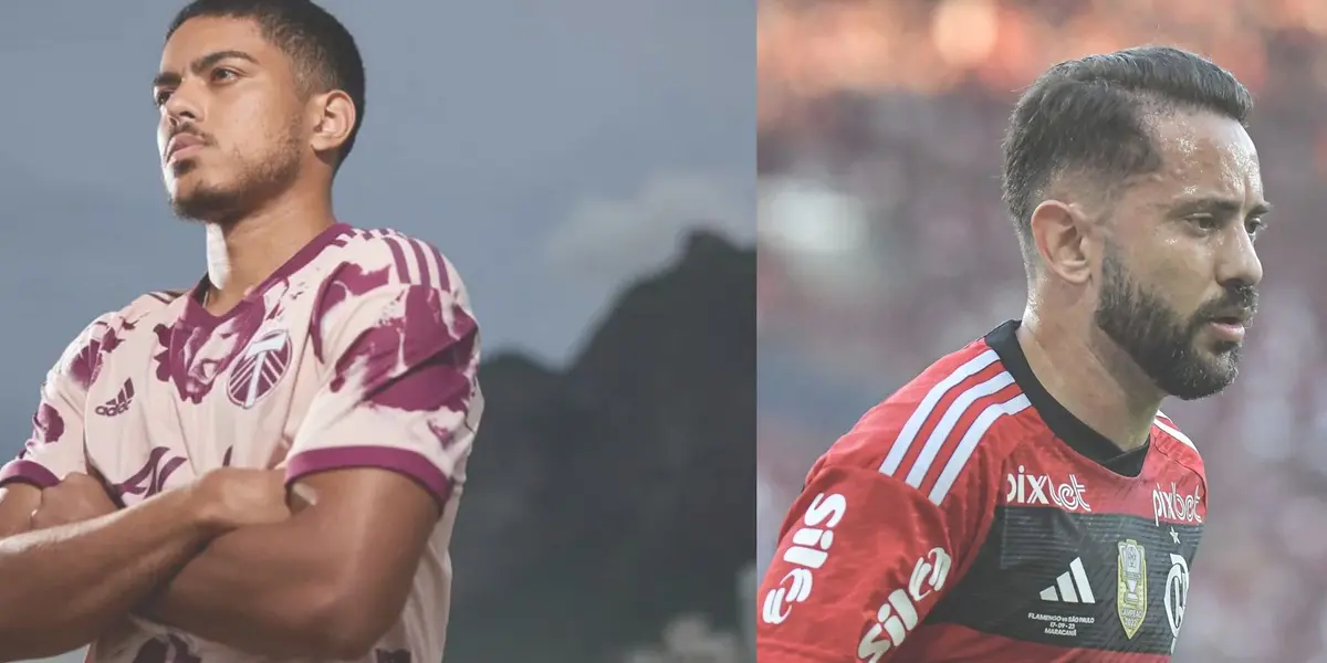 Os milhões que o Fla terá que pagar por Evander