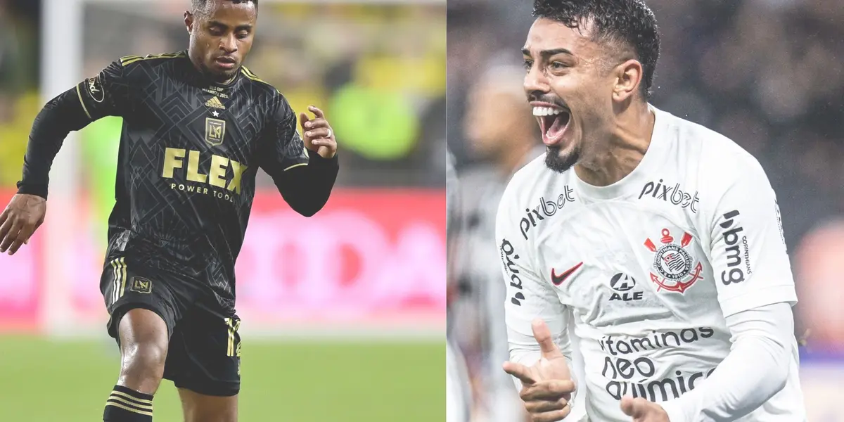 Palacios chega e futuro de Bidu pode ser alterado