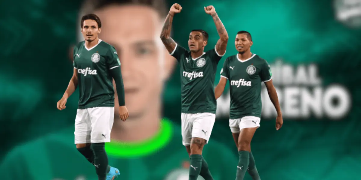 Palmeiras está próximo de fechar com reforço e torcida recebe outra boa notícia