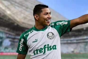 Passagem relâmpago: Rony deixa confronto contra o América Mineiro após nove minutos em campo