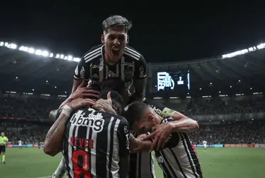 Peça importante fica no Atlético-MG