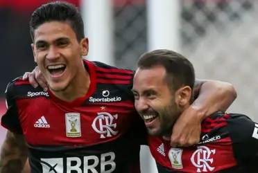 Pedro e Everton Ribeiro que estiveram na última Copa do Mundo não foram lembrados na primeira convocação de Ramon Menezes