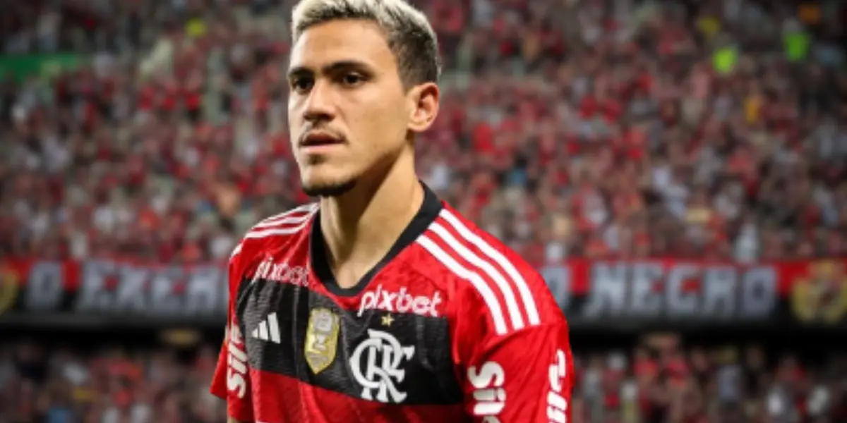 Pedro é o artilheiro da equipe e vive ótimo momento na equipe