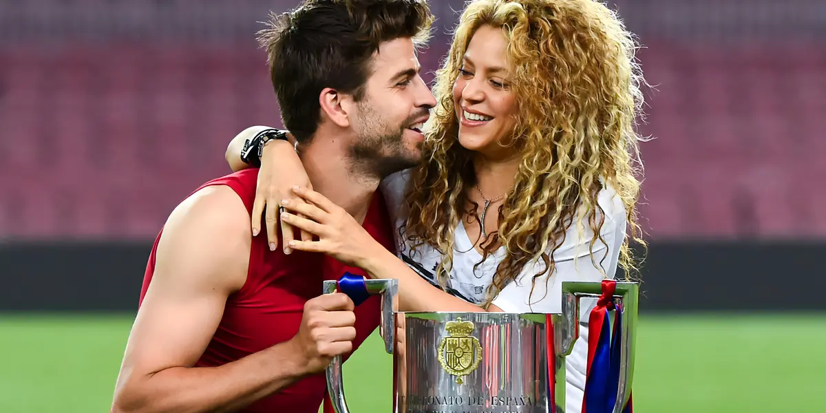 Piqué havia dado um super presente para Shakira, mas agora Hamilton poderá usá-lo