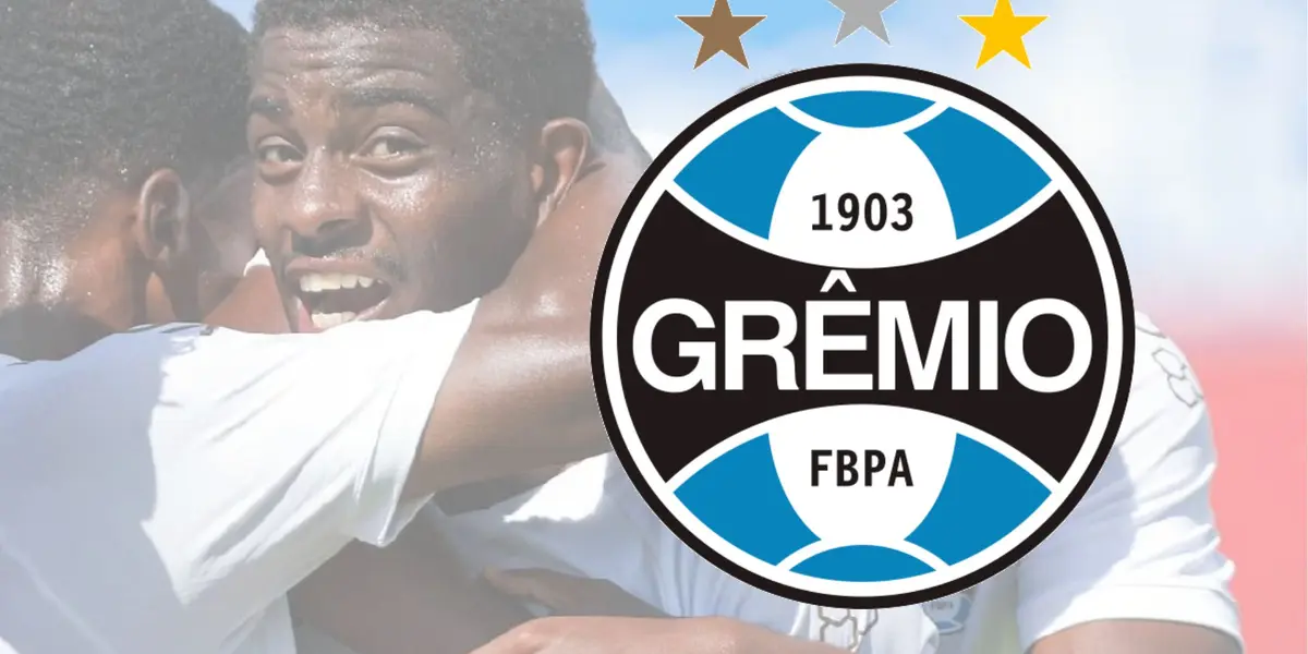 Pode ser a solução para o treinador Renato Gaúcho no ataque