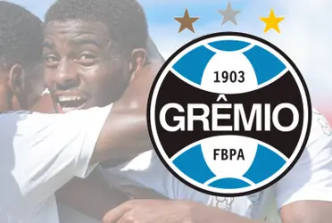 Pode ser a solução para o treinador Renato Gaúcho no ataque