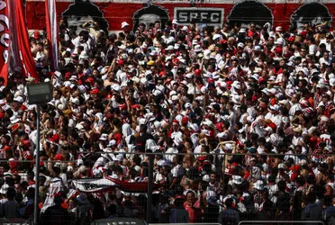 Pode ter novo jogador chegando ao São Paulo