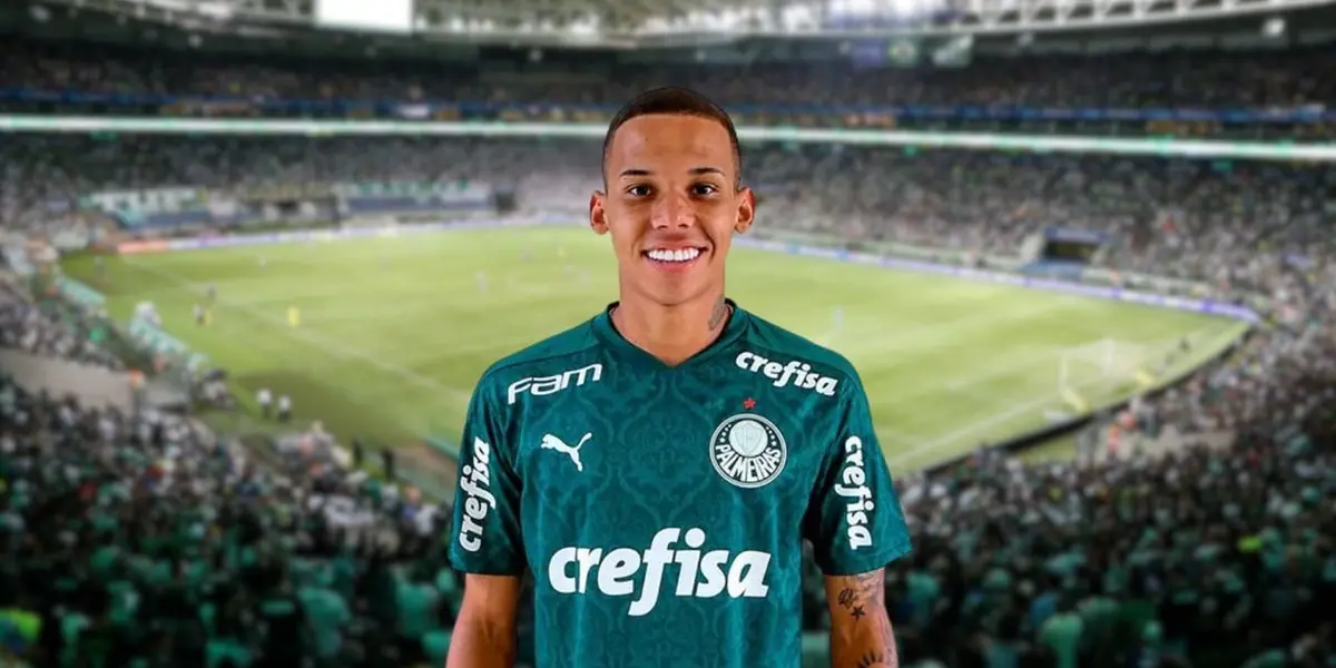Polêmica envolvendo jogador do Palmeiras, pega todos de surpresa, confira