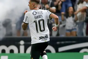Proposta astronômica pode tirar o atacante do Corinthians