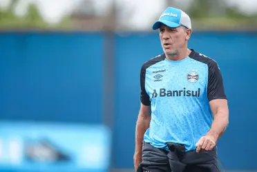 Recebendo um ok da comissão técnica, o atacante pode ajudar nessa reta final