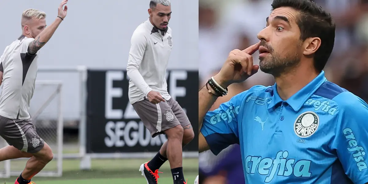 Reforços do Corinthians e Abel