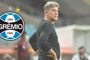 Renato Gaúcho está enfurecido