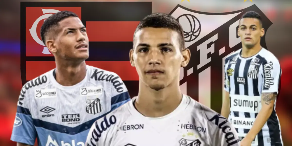 Revelações do Santos
