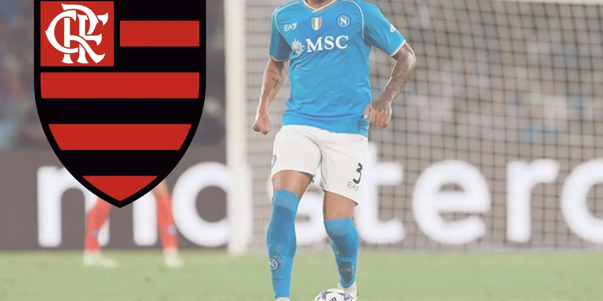 Revelado no Flamengo passa por momento complicado