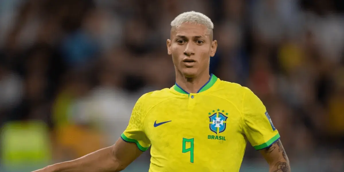 Richarlison disse que Adiou Cirurgia para Não Perder Espaço na Seleção Brasileira