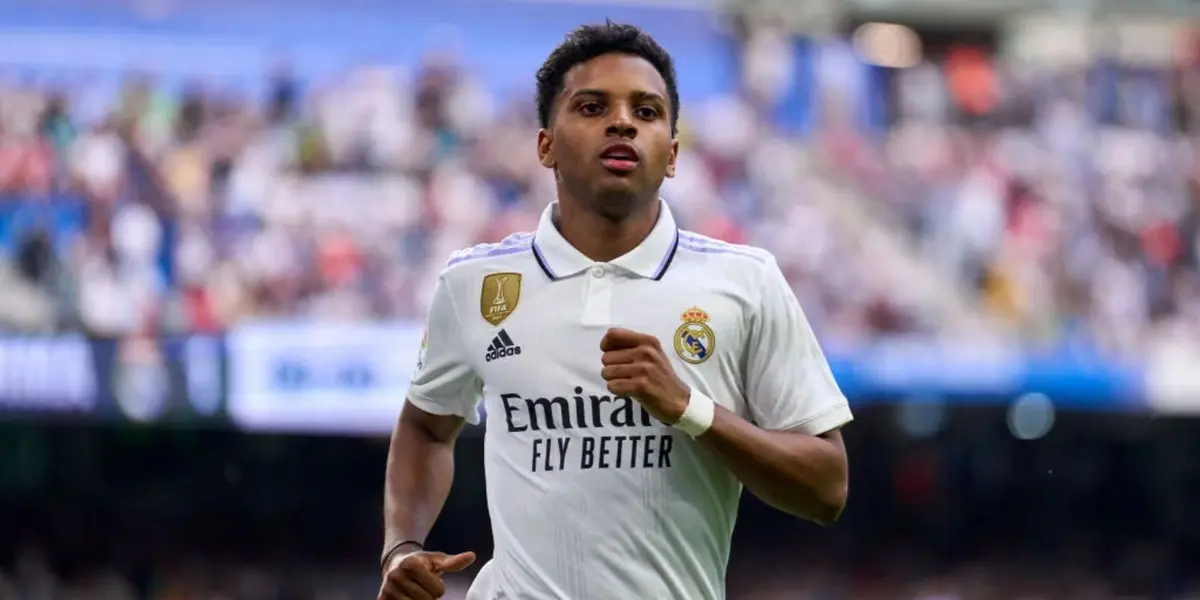 Rodrygo novamente entra na mira de clubes da Europa