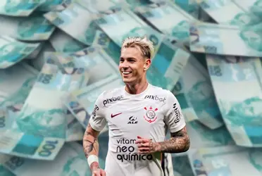 Róger Guedes cada vez mais próximo de deixar o Corinthians, transferência milionária do Al Saad pode adiantar saída