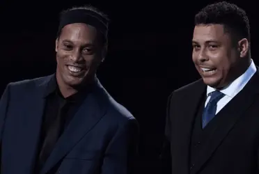 Ronaldinho Gaúcho tomou um rumo bem diferente do xará de seleção brasileira