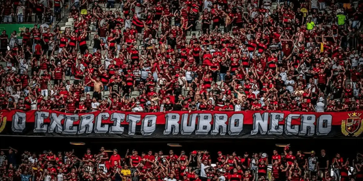 Rubro-negro adquiriu mais de R$ 60 milhões com bilheteria