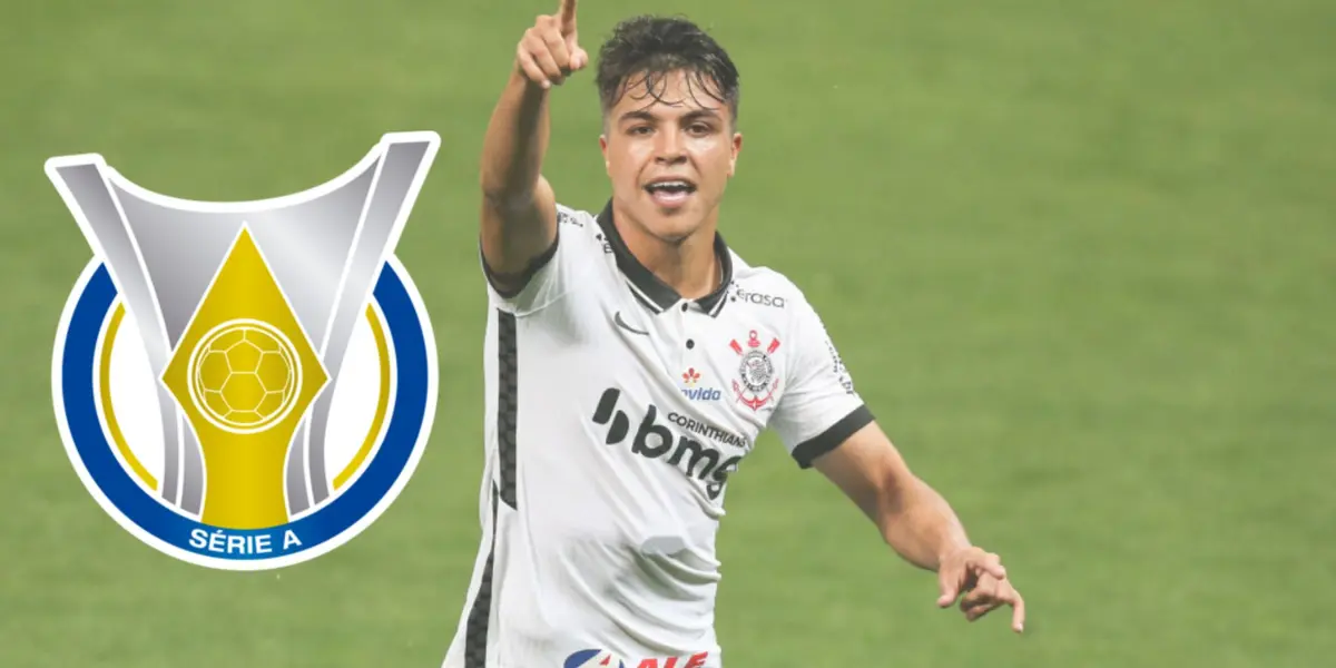 Sai do Timão e vai defender clube da Série A