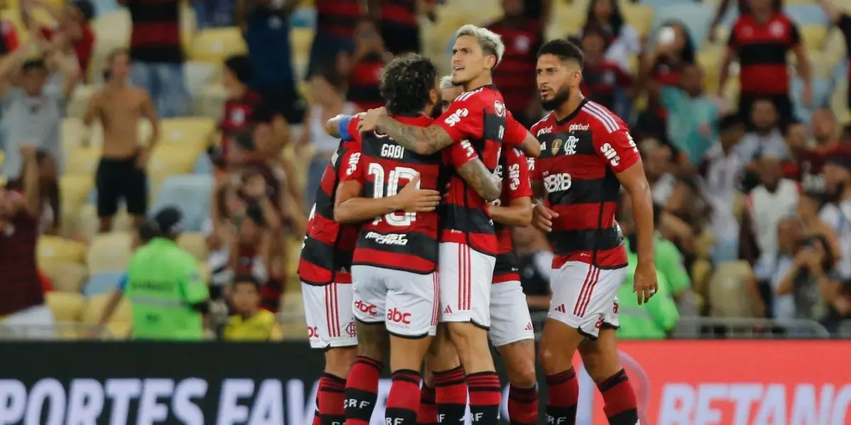 Saiba os salários astronômicos faturados pelos atletas do Flamengo