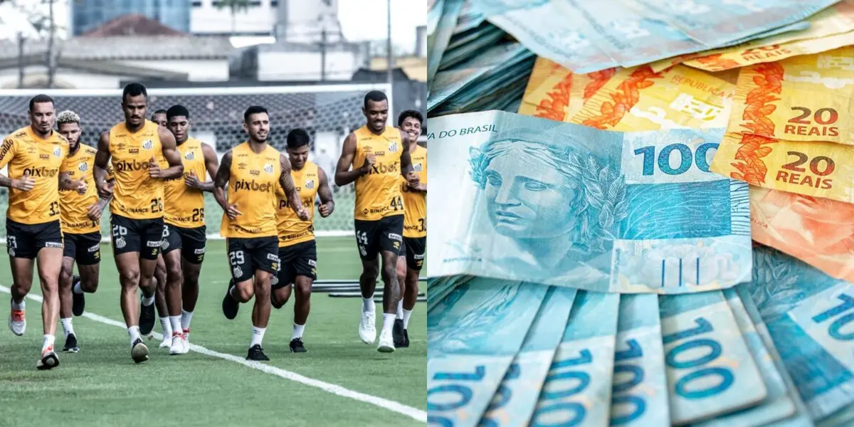 Santos vai até o mercado e tenta cobrir carência no elenco que passa por dificuldades