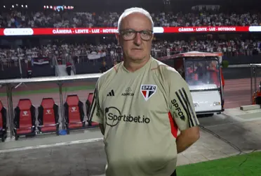 São Paulo agrada Dorival Júnior