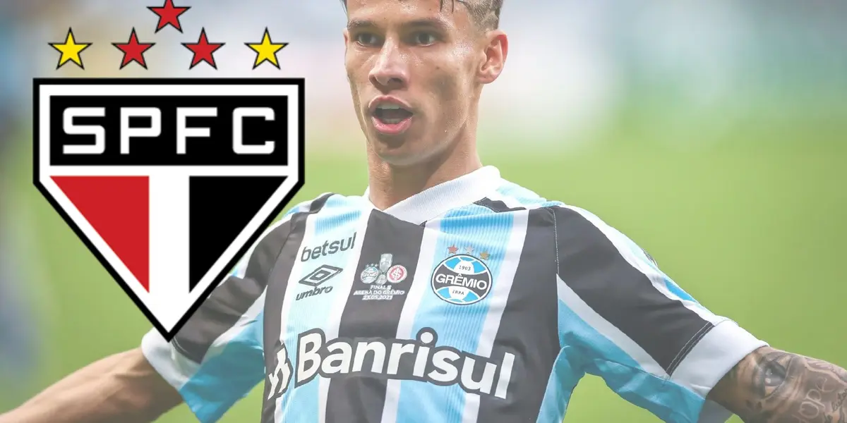 São Paulo próximo de reforço para o ataque