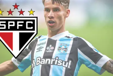 São Paulo próximo de reforço para o ataque