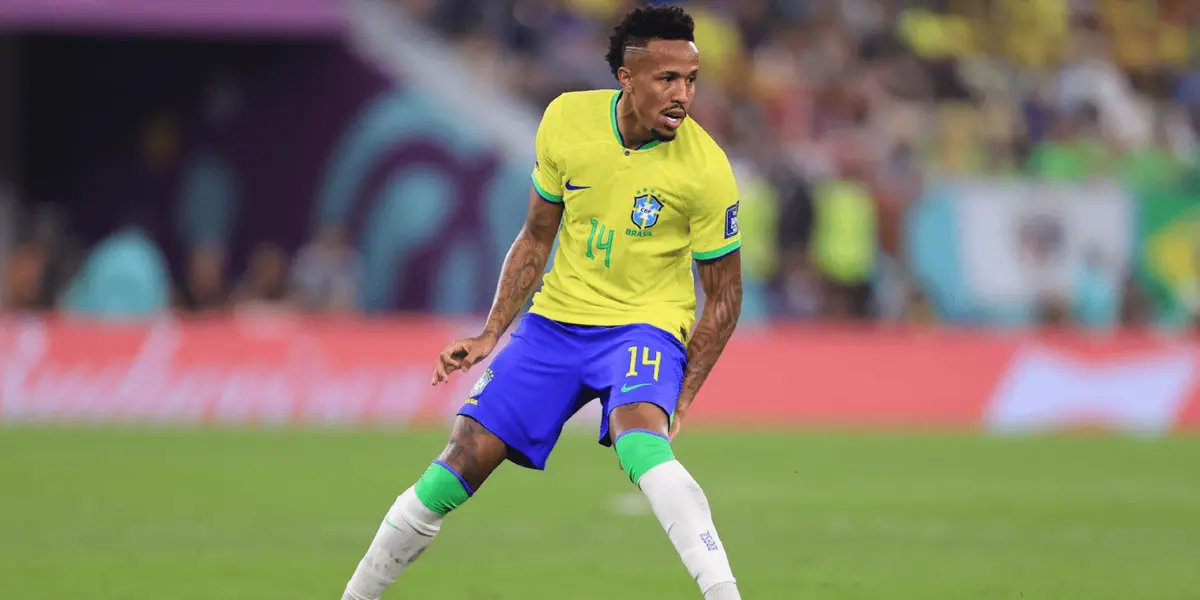 Sem a presença de Thiago Silva, o caminho fica aberto para o jogador se firmar na seleção pelos próximos anos