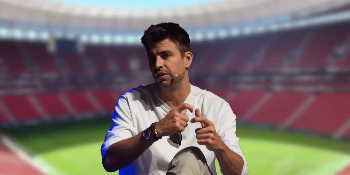 Semanas agitadas para Gerard Piqué com processo de separação de Shakira e outros problemas