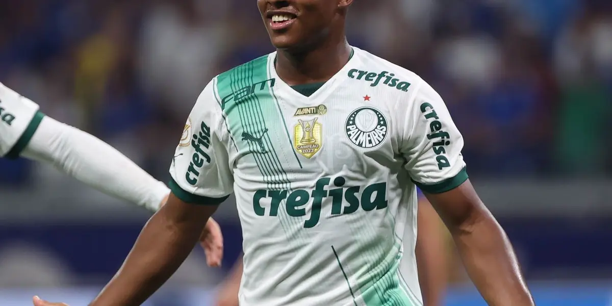 Sempre caçado dentro de campo, Endrick faz revelação surpreendente