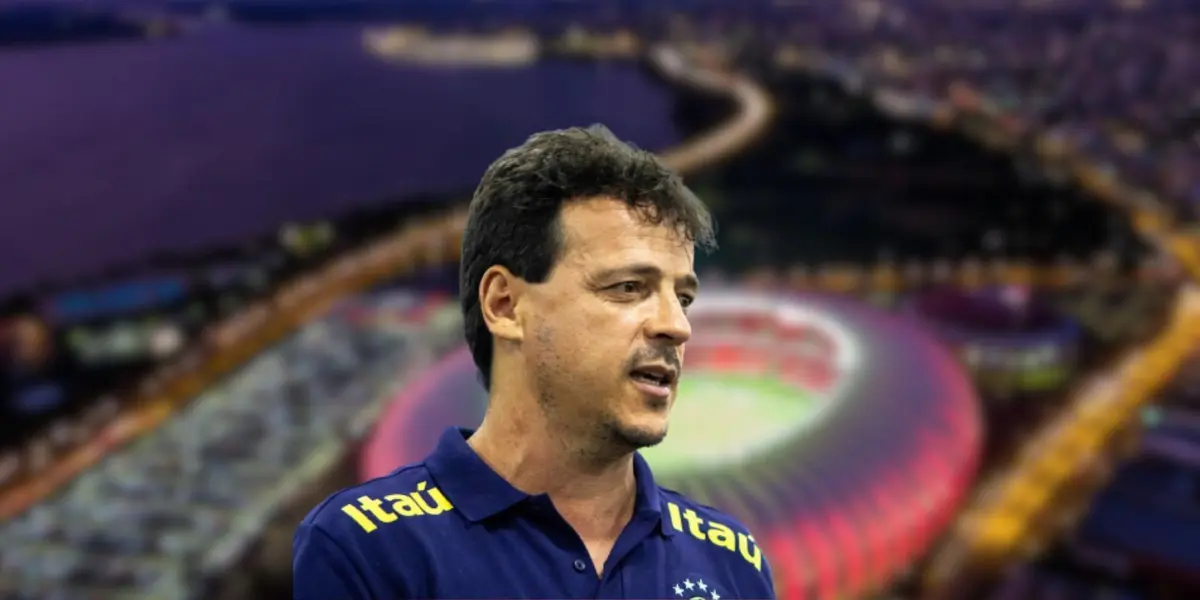 Técnico Fernando Diniz elogiou bastante esse jogador que vive grande fase