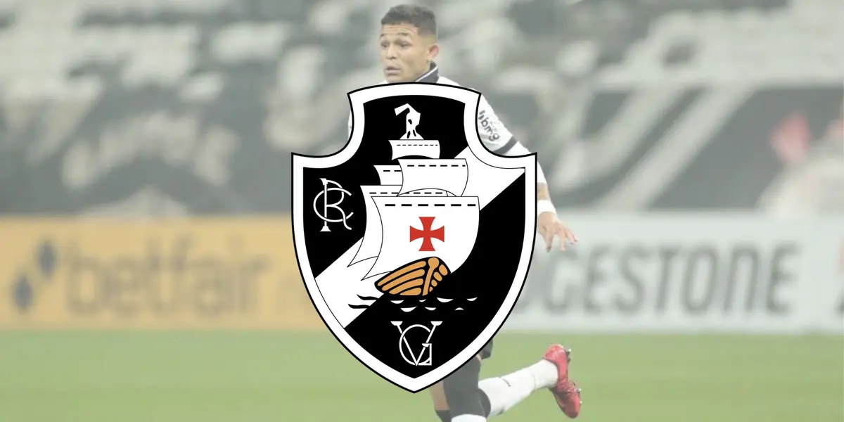 Tem jogador ex-Timão chegando no Vascão