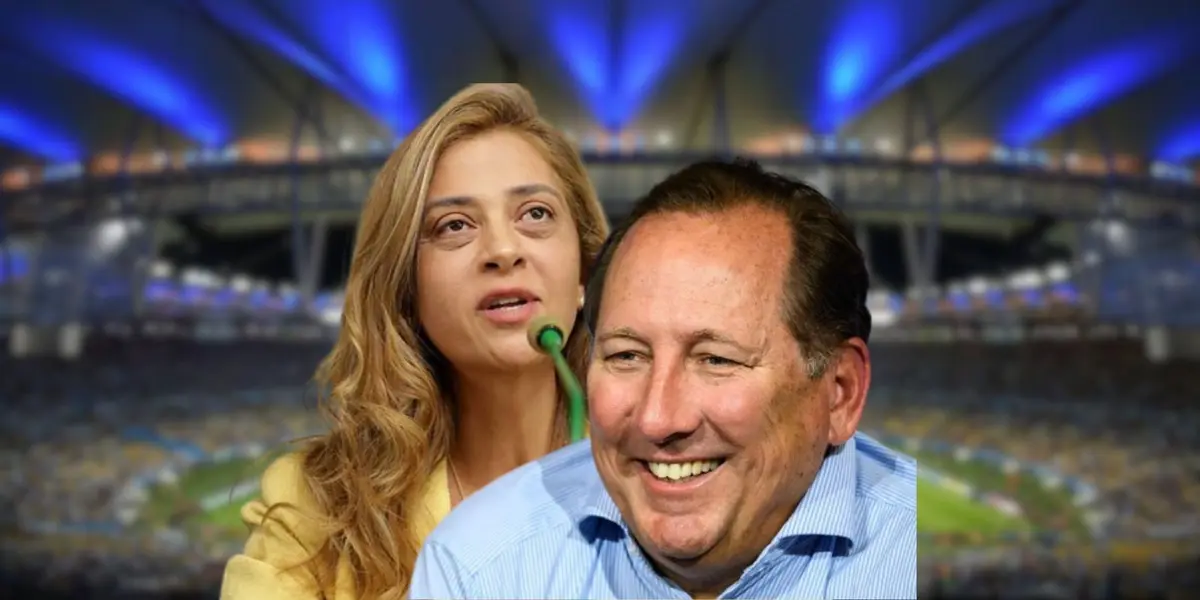 Textos e Leila vem travando um duelo após o fim do brasileirão