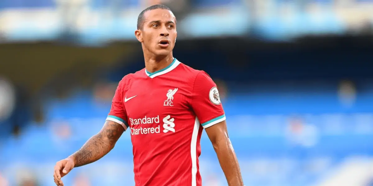 Thiago Alcântara pode estar chegando ao futebol brasileiro