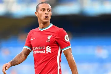 Thiago Alcântara pode estar chegando ao futebol brasileiro