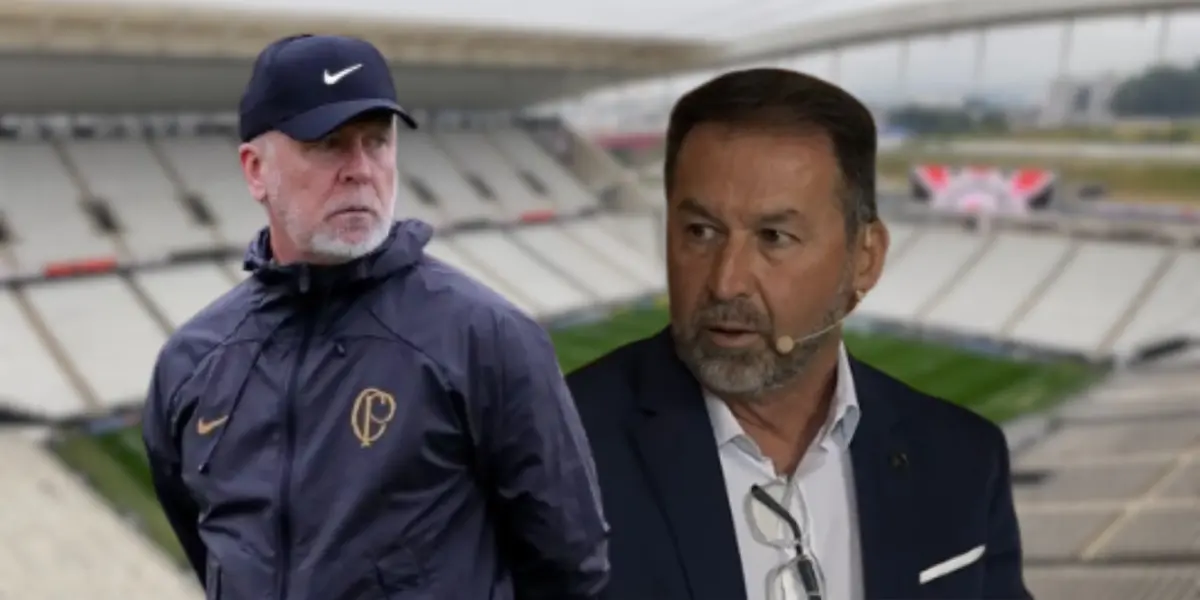 Timão está focado em montar um time forte para 2024 e vai ao mercado