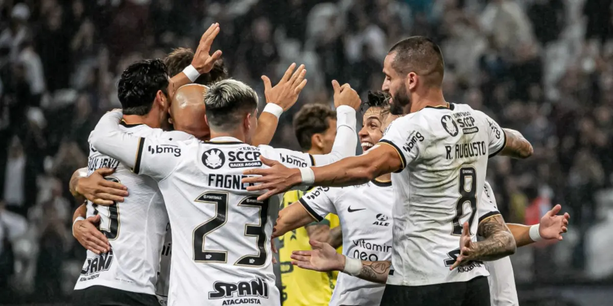 Timão poderá contar com reforço para jogo da Sul-Americana