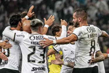 Timão poderá contar com reforço para jogo da Sul-Americana