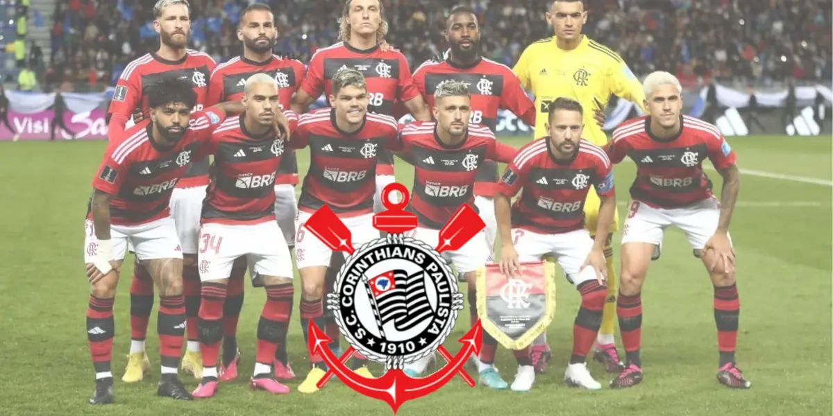 Timão tem nova recusa por parte do Mengão