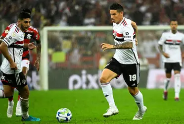 Time paulista ficou revoltado após polêmica do VAR