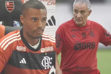 Tite sofre baixa inesperada de Nico De La Cruz
