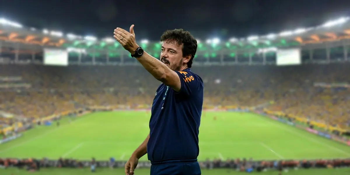 Treinador apontou um gesto dos torcedores que ele não gostou