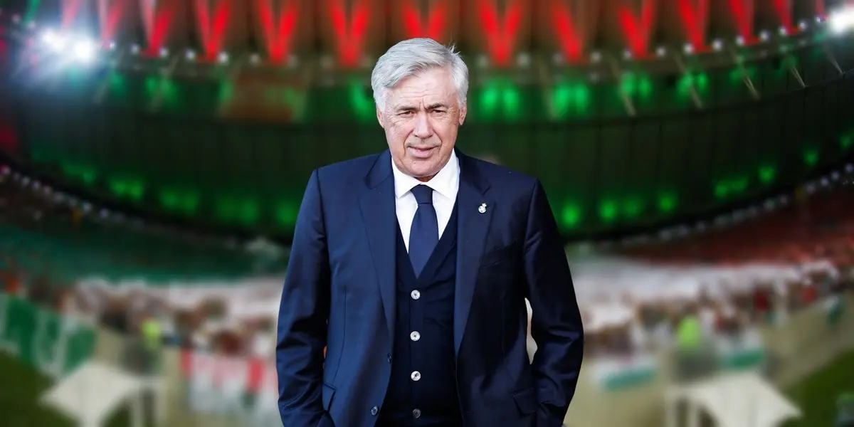 Treinador do Real Madrid comentou sobre a decisão em coletiva de imprensa