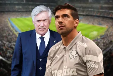 Treinador do Real Madrid foi perguntado sobre o atacante